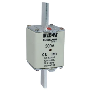 Eaton - Smeltpatroon (mes) - BUSSMANN 300A 500V 2 GG EOU 300NHG2B 11471483