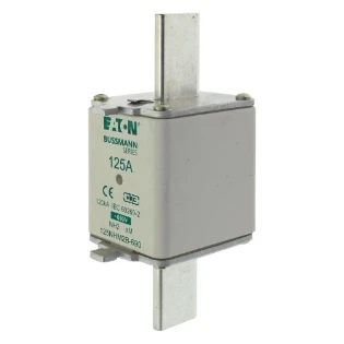 Eaton - Smeltpatroon (mes) - NH FUSE 125AMP 690V aM SIZE 2 125NHM2B-690 11471662