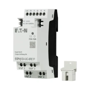 Eaton - Logische module - EASY-E4-UC-8RE1P 197510 11471731