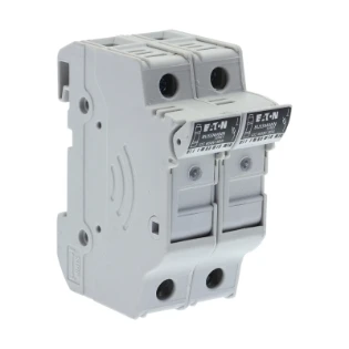 Eaton - Houder voor cilindrische zekering - 2P 10X38MFH 30A 600V Class CC-indic CHCC2DIU 11472203