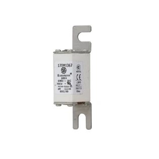 Eaton - HRC zekering - FUSE 100A 690V 000/80 AR UC 170M1367 11472356