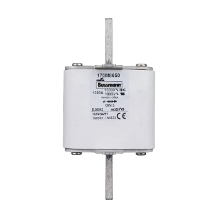 Eaton - HRC zekering - FUSE 1000A 1000V DIN 3 AR UR 170M8650 11472507