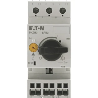 Eaton - Motorbeveiligingsschakelaar - PKZM0-4-SPI32 199196 11472733