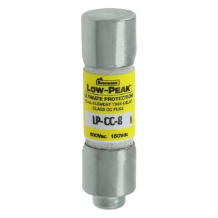 Eaton - Cilindrische zekering - LOW PEAK CC TIME DELAY LP-CC-8 11472821