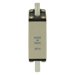 Eaton - Smeltpatroon (mes) - EATON 35Amp 400V AC GFF 000 NH FUSE 35NHFF000BI-400 11472931