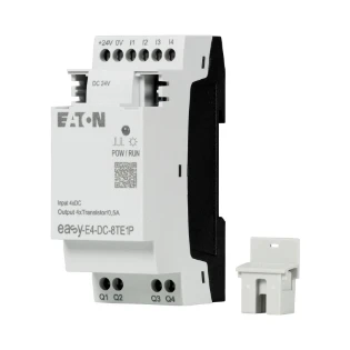 Eaton - Logische module - EASY-E4-DC-8TE1P 197512 11472941