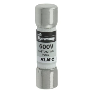 Eaton - Cilindrische zekering - LIMITRON FAST ACTING FUSE KLM-2 11473465