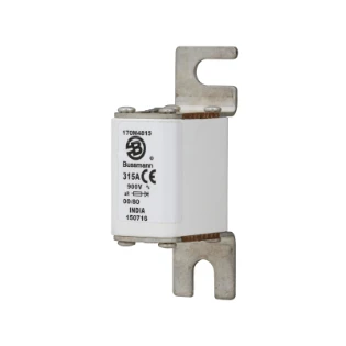 Eaton - HRC zekering - FUSE 315A 900V 00/80 AR 170M4815 11473479
