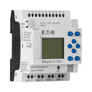 Eaton - Logische module - EASY-E4-AC-12RC1 197215 11473483