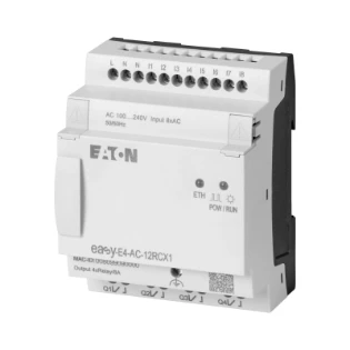 Eaton - Logische module - EASY-E4-AC-12RCX1 197216 11473923