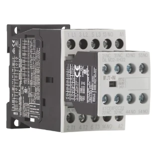 Eaton - Magneetschakelaar - DILM12-32(24VDC) 276950 11473978