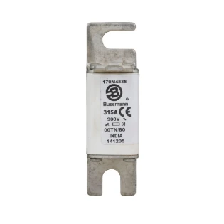Eaton - HRC zekering - FUSE 315A 900V 00TN/80 AR 170M4835 11474071