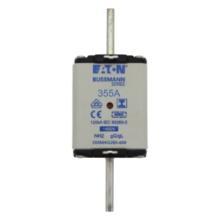 Eaton - Smeltpatroon (mes) - NH FUSE 355A 400V GG/GL SIZE 2 355NHG2BI-400 11474639