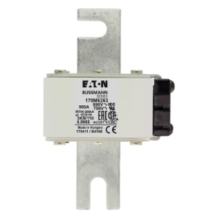 Eaton - HRC zekering - FUSE 900A 690V 3KN/110 AR UC 170M6263 11474796