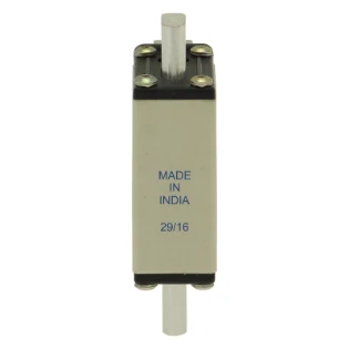 Eaton - Smeltpatroon (mes) - EATON 50Amp 400V AC GFF 000 NH FUSE 50NHFF000BI-400 11475053