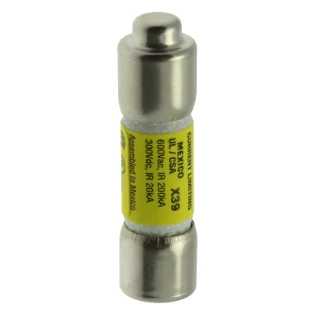 Eaton - Cilindrische zekering - LOW PEAK CC TIME DELAY LP-CC-1/2 11475187