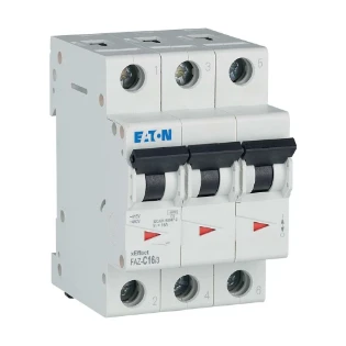 Eaton - Installatieautomaat - FAZ-C16/3 278873 11475992