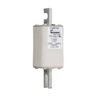 Eaton - HRC zekering - FUSE 125A 1250V 1*/110 AR CU 170M3142 11476055