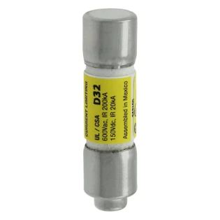 Eaton - Cilindrische zekering - LOW PEAK CC TIME DELAY LP-CC-5 11476076