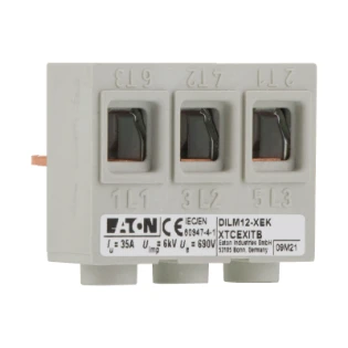 Eaton - Aansluitklem stroomrail - DILM12-XEK 240083 11476194