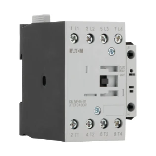 Eaton - Magneetschakelaar - DILMP45-01(RDC24) 118916 11476399