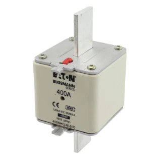 Eaton - Smeltpatroon (mes) - NH FUSE 400A 690V gG SIZE 3 400NHG3B-690 11476606