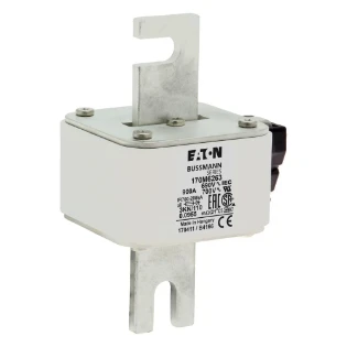 Eaton - HRC zekering - FUSE 900A 690V 3KN/110 AR UC 170M6263 11476781
