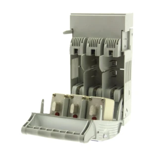 Eaton - Veilighedenlastscheider - SIZE 00 HOR FSD - 60MM BUS:M8 SCREW EBH0013TTM8 11477331