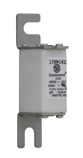 Eaton - HRC zekering - FUSE 32A 690V 000TN/80 GR UC 170M1412 11477374