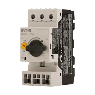 Eaton - Motorbeveiligingsschakelaar - PKZM0-4-SPI32 199196 11477405