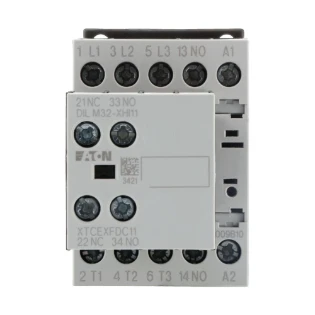 Eaton - Magneetschakelaar - DILM9-21(230V50HZ,240V60HZ) 276760 11477611