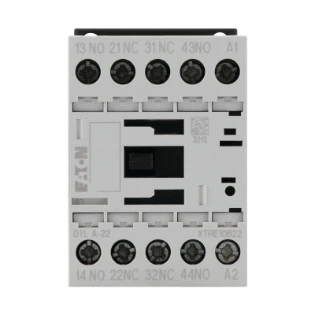 Eaton - Hulpcontact, relais - DILA-22(24VDC) 276414 11477951