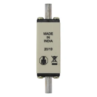 Eaton - Smeltpatroon (mes) - NH FUSE 25AMP 690V SIZE 000 GG IMGL 25NHG000BI-690 11477963
