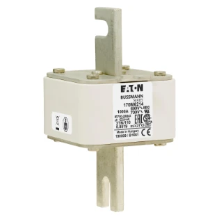 Eaton - HRC zekering - FUSE 1000A 690V 3TN/110 AR UC 170M6214 11478066