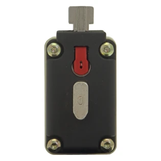Eaton - Smeltpatroon (mes) - 125Amp 400V AC GFF 00 NH FUSE 125NHFF00BI-400 11478213