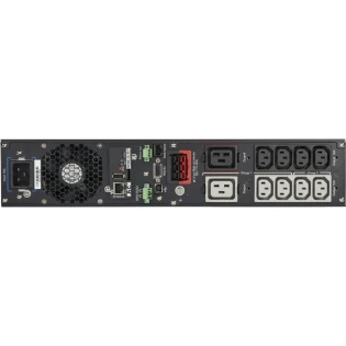 Eaton - UPS - Eaton 9PX 2200i RT2U Netpack Li-Ion 9PX2200IRTN-L 11478513
