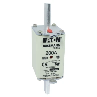 Eaton - Smeltpatroon (mes) - NH FUSE 200AMP 690V gG SIZE 1 200NHG1B-690 11478859