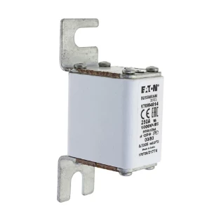Eaton - HRC zekering - FUSE 250A 1000V 00/80 AR 170M4814 11479278