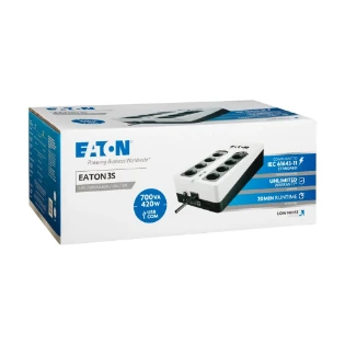 Eaton - UPS - Eaton 3S 700 DIN 3S700D 11479861