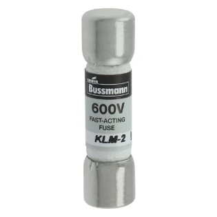 Eaton - Cilindrische zekering - LIMITRON FAST ACTING FUSE KLM-2 11479923