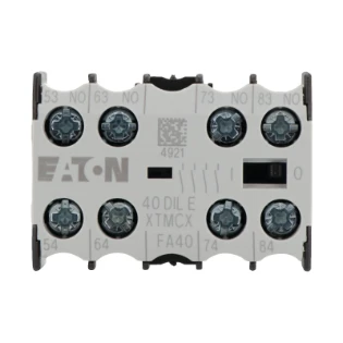Eaton - Hulpcontactblok - 40DILE 010304 11480143