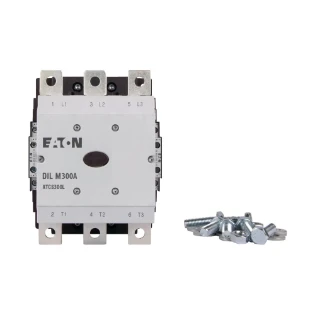 Eaton - Magneetschakelaar - DILM300A-S/22(220-240V50/60HZ) 139559 11480161