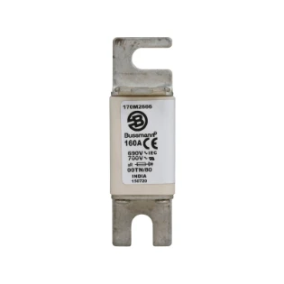 Eaton - HRC zekering - FUSE 160A 690V 00TN/80 AR UR 170M2666 11480859