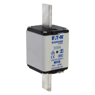 Eaton - Smeltpatroon (mes) - NH FUSE 355A 400V GG/GL SIZE 2 355NHG2BI-400 11481341
