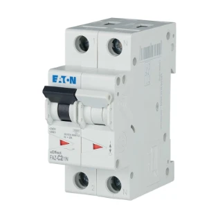 Eaton - Installatieautomaat - FAZ-C2/1N 278662 11481577