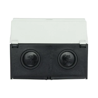 Eaton - Schakelaarkast leeg - CI-K2H-80-A 229309 11481791