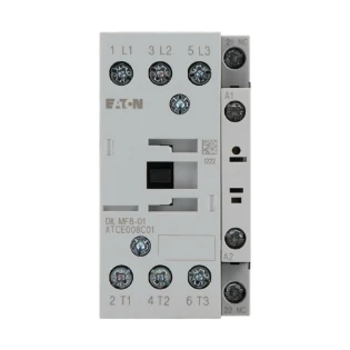 Eaton - Magneetschakelaar - DILMF8-01(RAC240) 104417 11481846