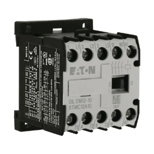 Eaton - Magneetschakelaar - DILEM12-10-G(24VDC) 127132 11481884