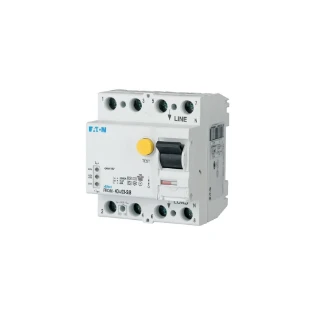 Eaton - Aardlekschakelaar - FRCDM-40/4/03-S/B 167901 11482109