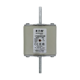 Eaton - HRC zekering - FUSE 630A 690V aR DIN 3 HSDNH 170M6810D 11483149
